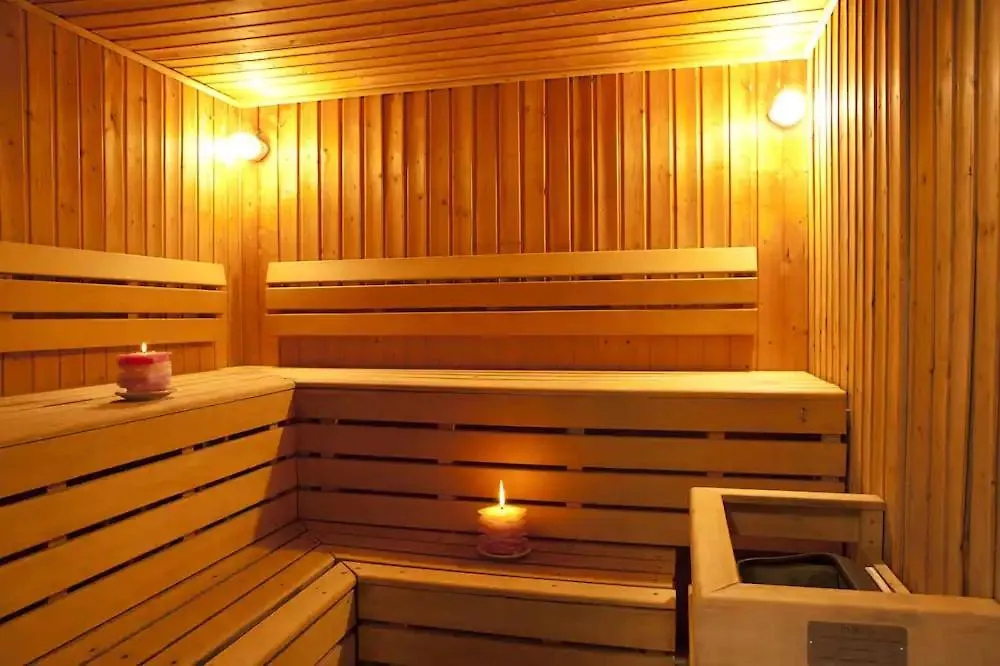Appartement Duplex avec piscine et sauna à Jausiers