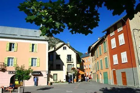Appartement Duplex avec piscine et sauna à Jausiers 0*,  France